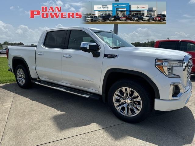 2019 gmc sierra 1500 denali