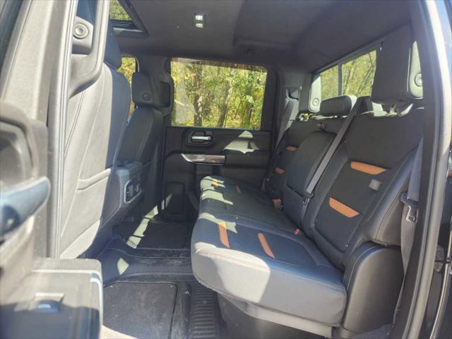 2021 gmc sierra 2500 at4