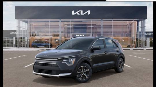 2025 Kia Niro