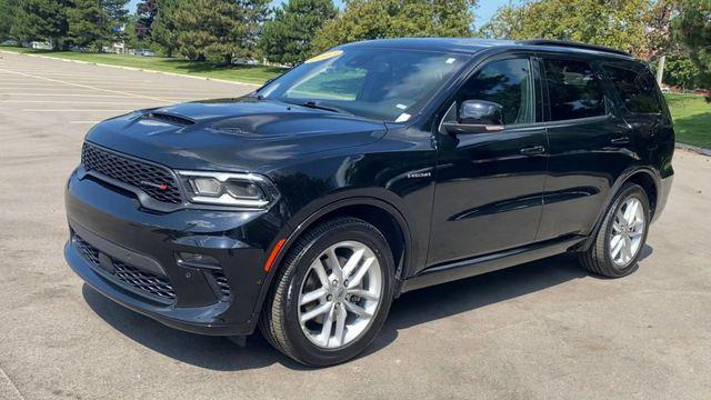 2023 dodge durango r/t plus awd