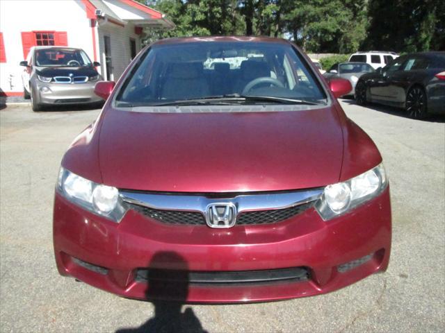 2009 honda civic ex