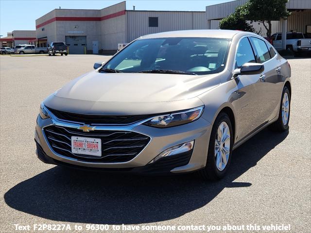 2023 chevrolet malibu fwd 1lt