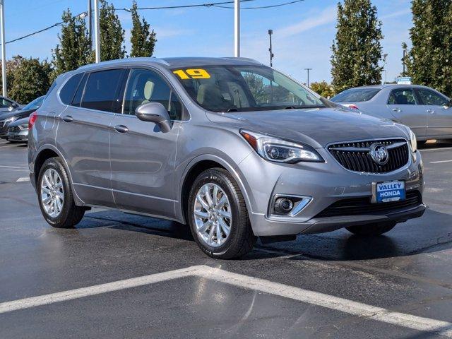 2019 buick envision essence