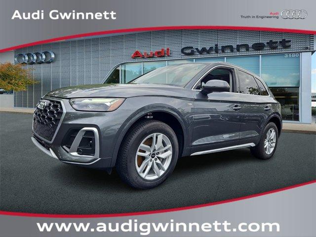 2024 audi q5 s line premium