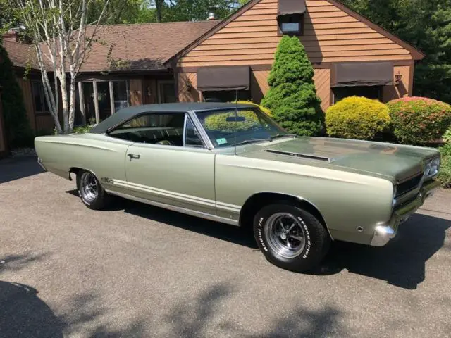 1968 plymouth gtx for sale!