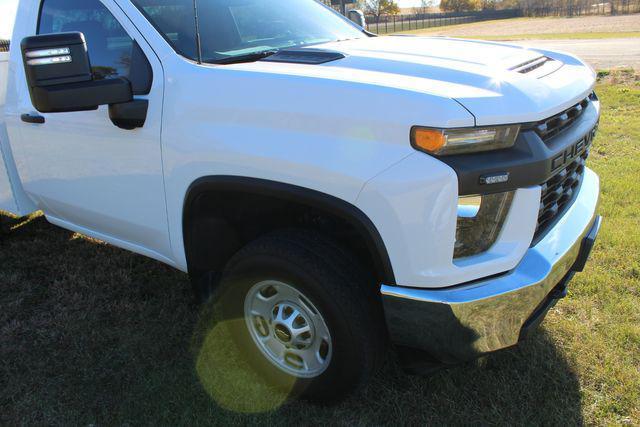 2023 chevrolet silverado 2500 wt