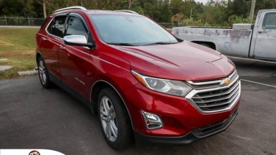 2018 Chevrolet Equinox