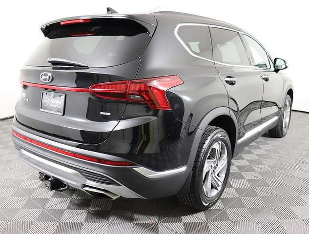 2022 hyundai santa fe sel 2.4