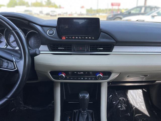 2018 mazda mazda6 sport