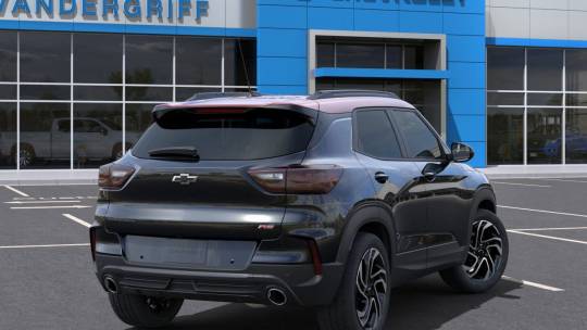 2025 Chevrolet TrailBlazer