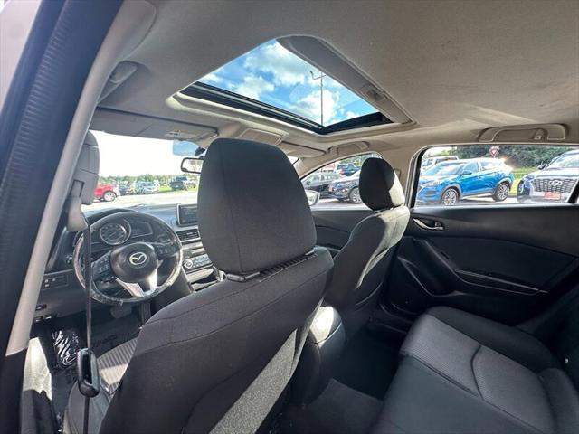 2016 mazda mazda3 i touring