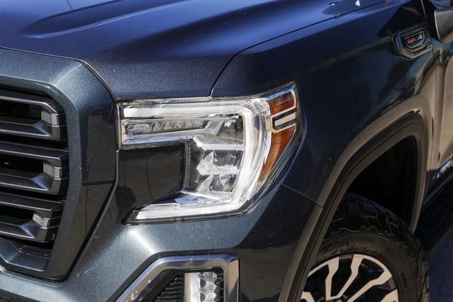 2022 gmc sierra 1500 limited at4