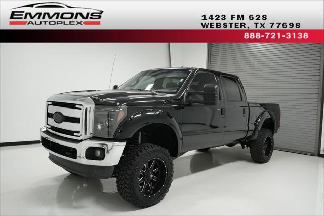 2013 ford f-250 lariat
