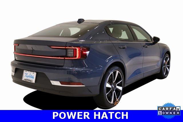 2022 polestar 2 long range dual motor