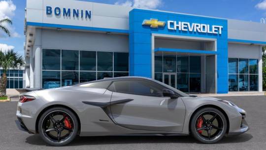 2024 Chevrolet Corvette