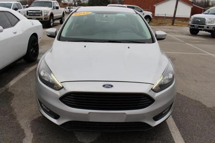 2017 ford focus se se 4dr sedan for sale in paragould, arkansas
