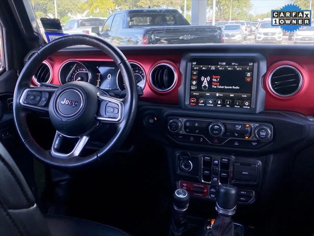 2022 jeep gladiator rubicon
