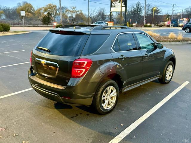 2017 chevrolet equinox 1lt