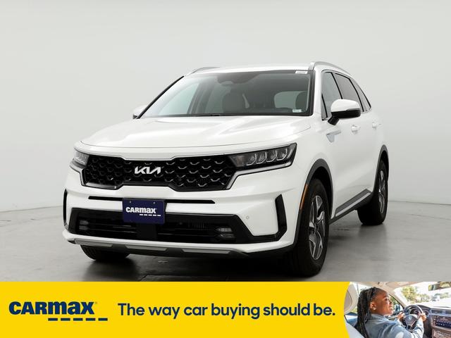2023 kia sorento hybrid ex