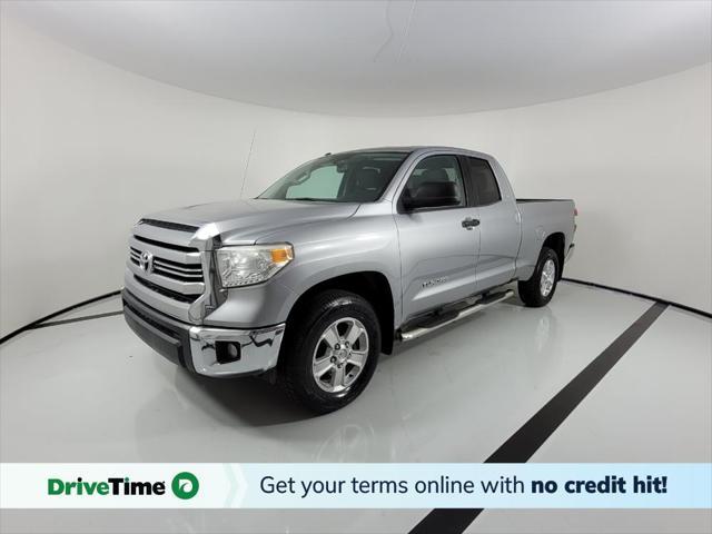 2017 toyota tundra sr5