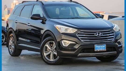2016 Hyundai Santa Fe