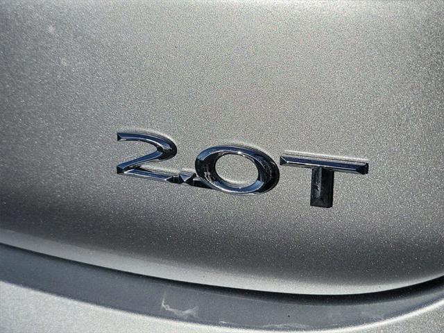 2020 lincoln mkz reserve