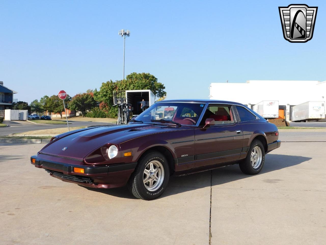 1982 datsun 280zx