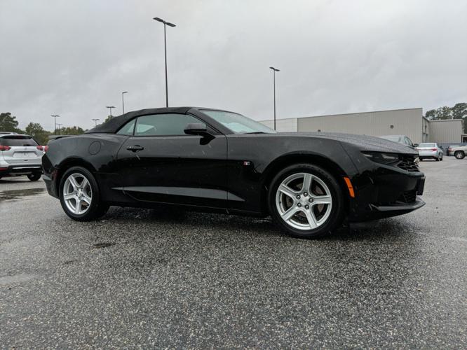 used 2019 chevrolet camaro convertible elizabeth city, nc 27909 for sale in elizabeth city, north carolina