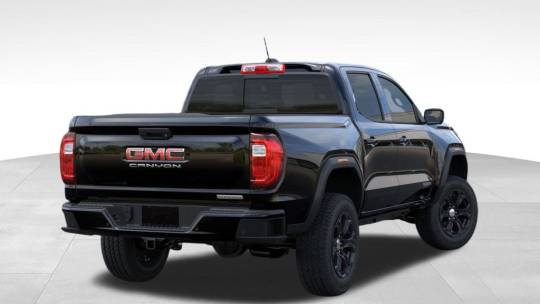 2024 GMC Canyon