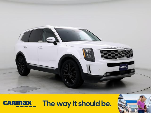 2021 kia telluride sx