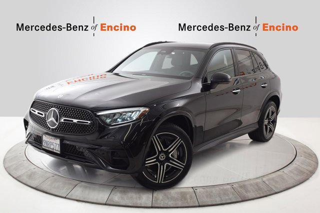 2024 mercedes-benz glc 300 base