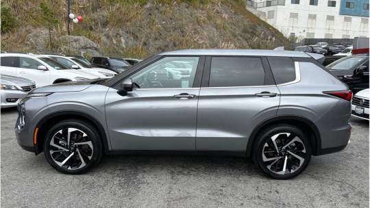 2023 Mitsubishi Outlander