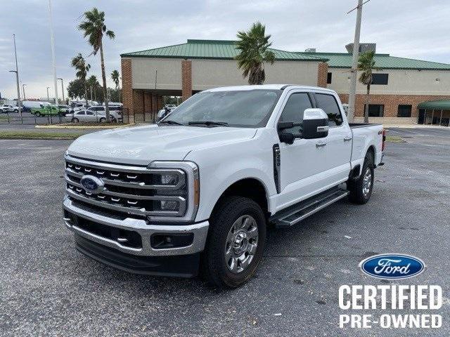 2023 ford f-250 lariat