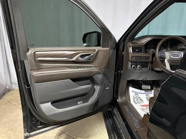 2021 gmc yukon denali