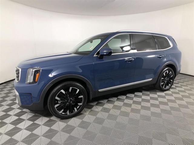 2023 kia telluride sx