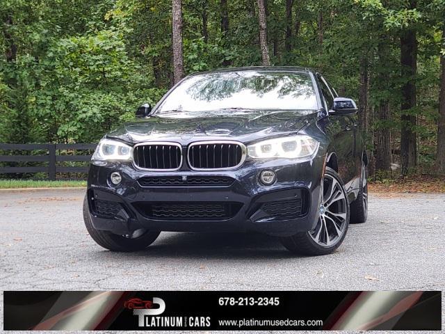 2019 bmw x6 xdrive35i