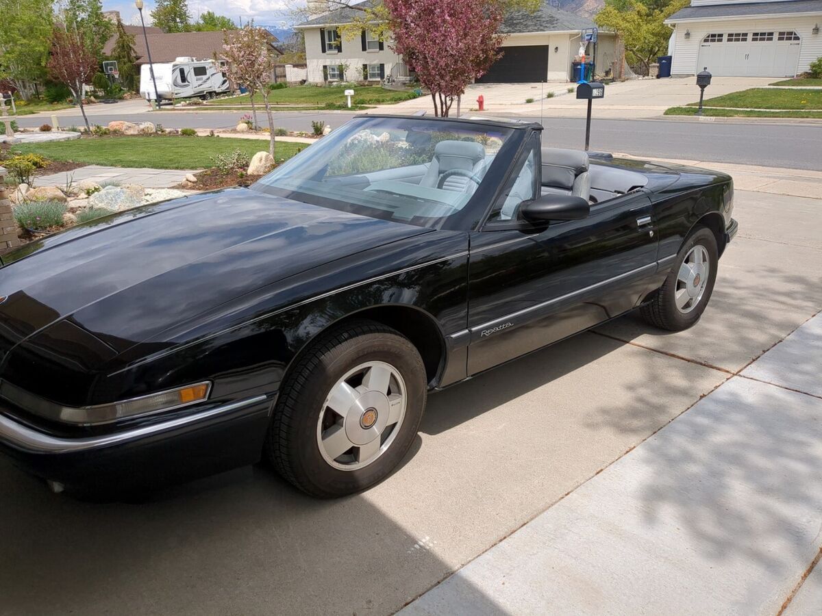 convertible, great shape