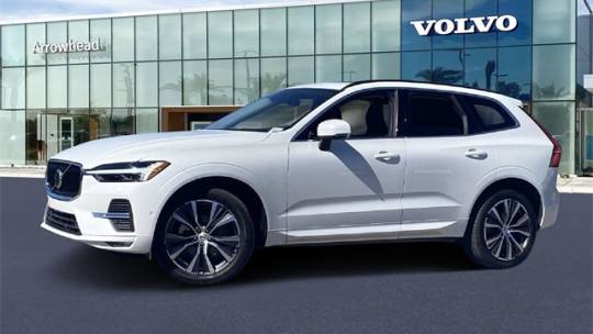 2022 Volvo XC60