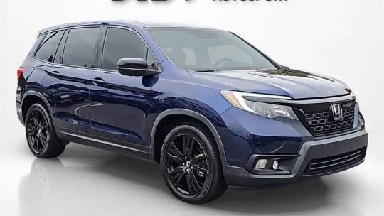 2019 Honda Passport