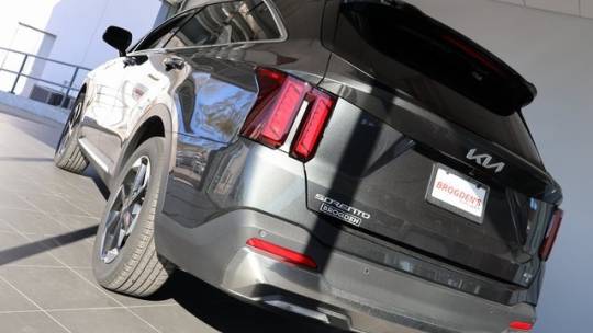 2025 Kia Sorento