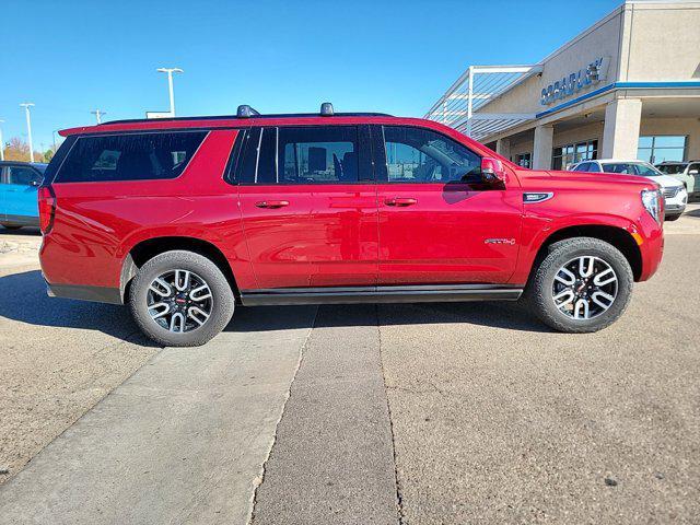 2024 gmc yukon xl 4wd at4