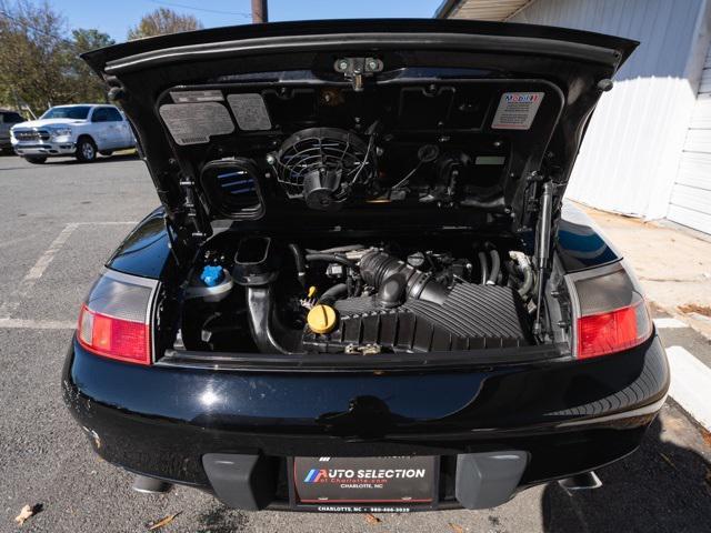 1999 porsche 911 carrera