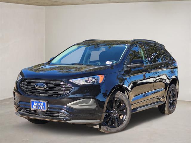 2022 ford edge se