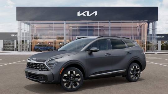 2025 Kia Sportage (China)