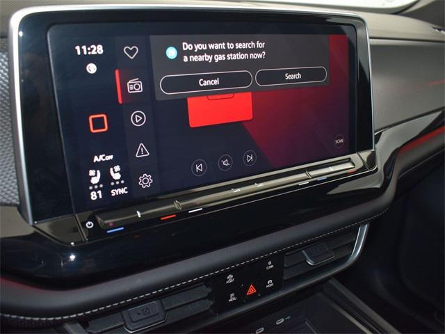 2024 volkswagen atlas cross sport 2.0t sel premium