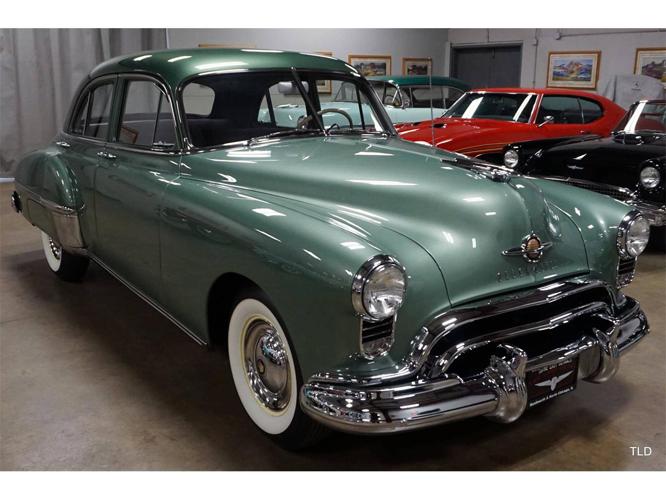 1949 oldsmobile 76 in bennington, vermont