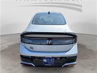 2024 Hyundai Sonata limited