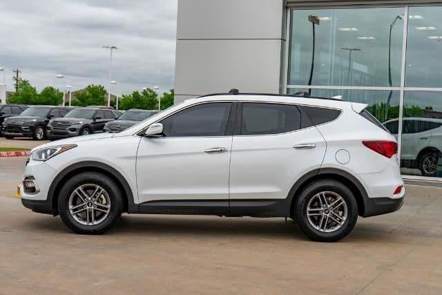 2018 hyundai santa fe sport 2.4 in norman, oklahoma