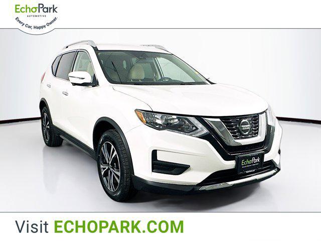 2020 nissan rogue sv