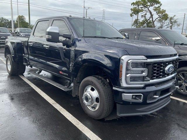 2024 ford f-350 platinum